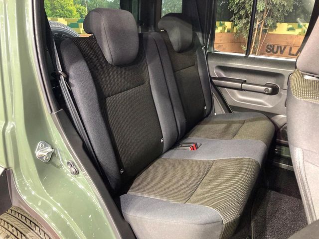 SUZUKI JIMNY NOMADE 2025 Image 31