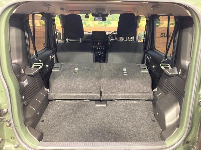 SUZUKI JIMNY NOMADE 2025 Image 31