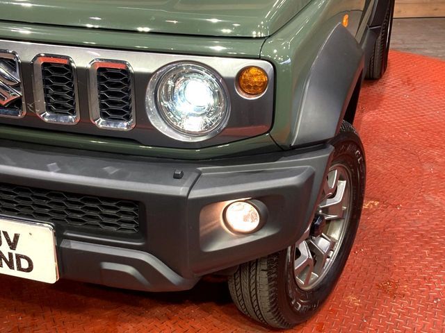 SUZUKI JIMNY NOMADE 2025 Image 31