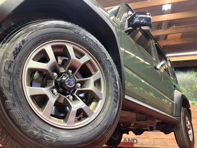 SUZUKI JIMNY NOMADE 2025 Image 31