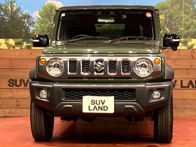 SUZUKI JIMNY NOMADE 2025 Image 31