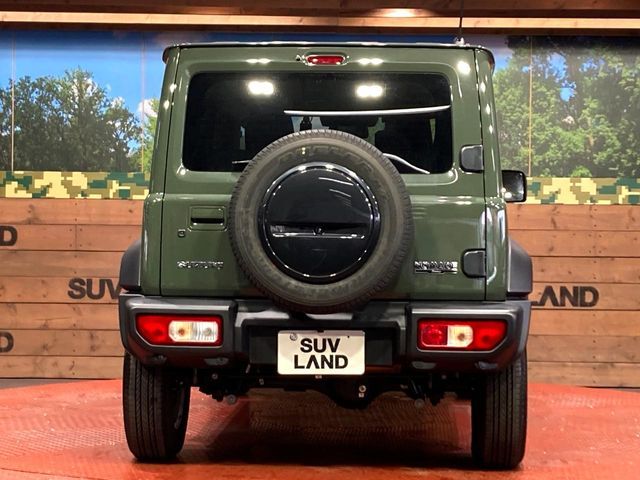 SUZUKI JIMNY NOMADE 2025 Image 31