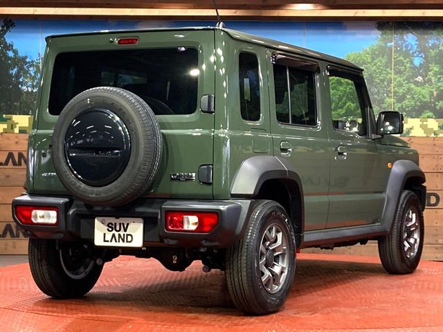 SUZUKI JIMNY NOMADE 2025 Image 31