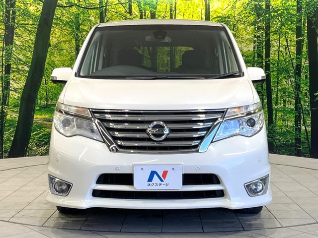NISSAN SERENA  S-HYBRID 2015 Image 31