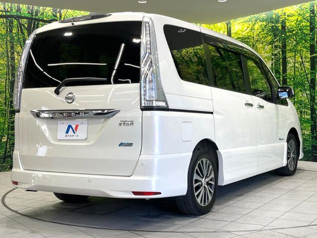 NISSAN SERENA  S-HYBRID 2015 Image 31