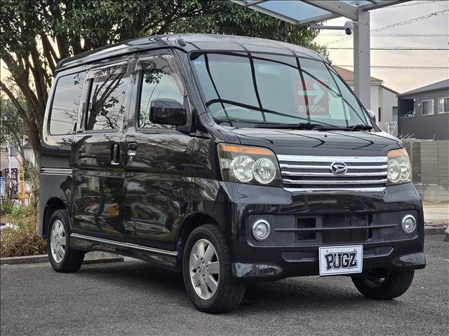 DAIHATSU ATRAI WAGON 2009 Image 31