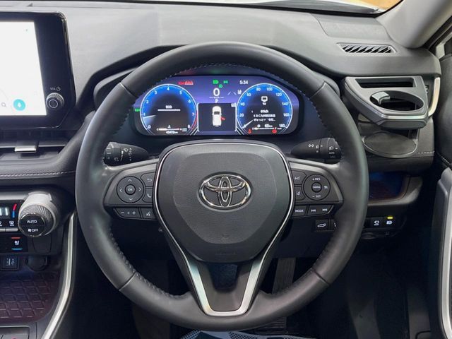 TOYOTA RAV4 4WD 2023 Image 31
