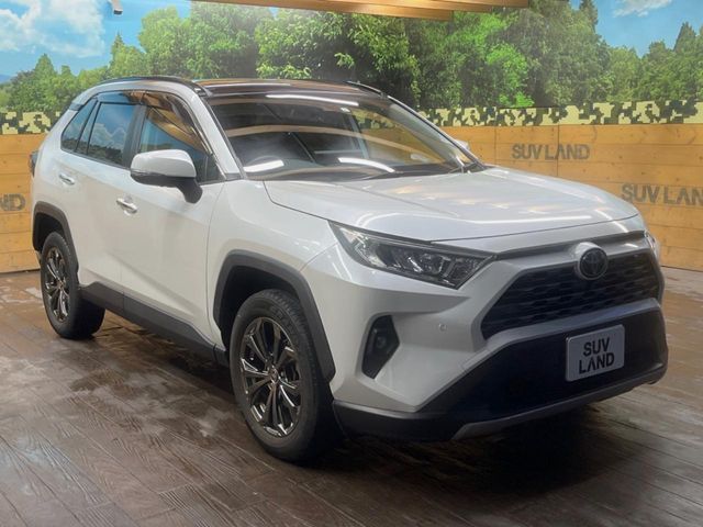 TOYOTA RAV4 4WD 2023 Image 31