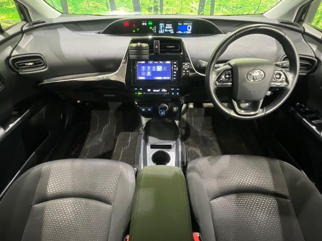TOYOTA PRIUS 2021 Image 31