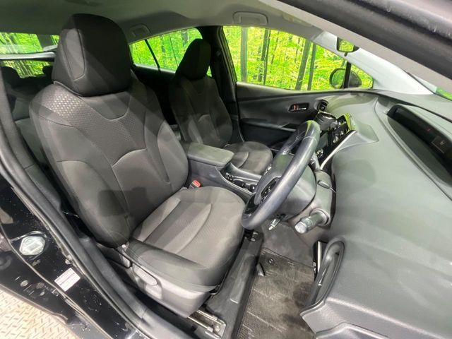 TOYOTA PRIUS 2021 Image 31