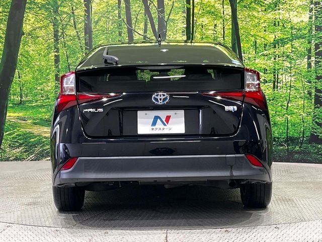 TOYOTA PRIUS 2021 Image 31