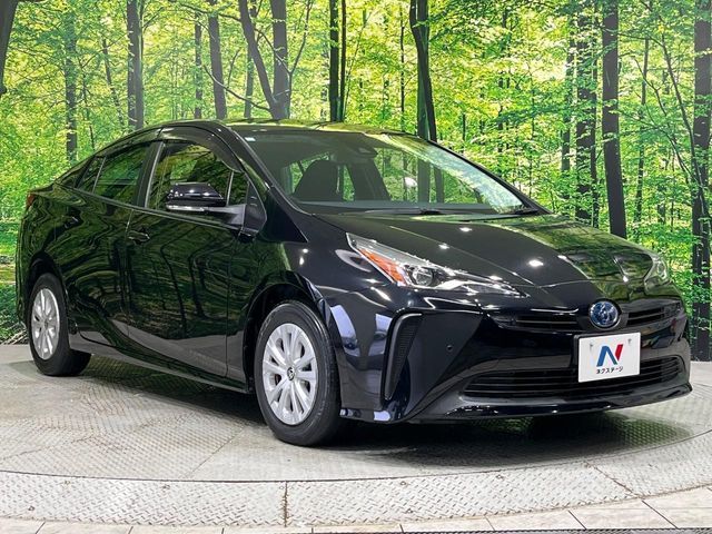 TOYOTA PRIUS 2021 Image 31