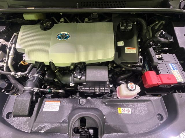 TOYOTA PRIUS 2021 Image 31