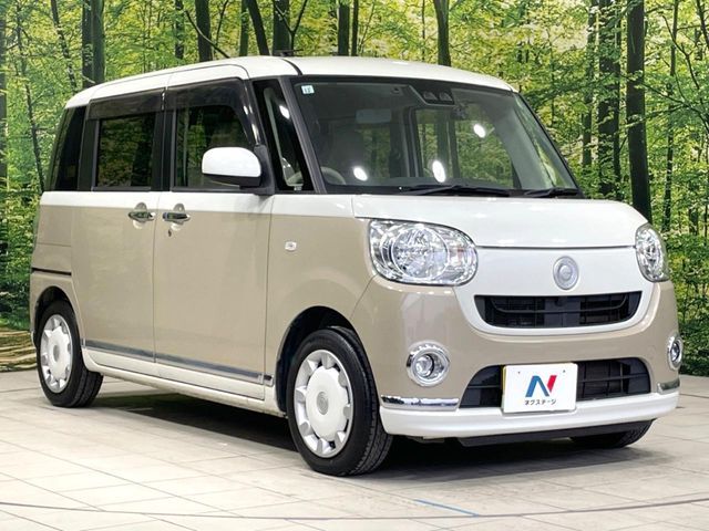DAIHATSU MOVE CANBUS 2017 Image 31