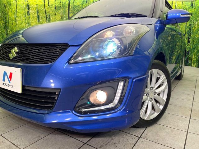 SUZUKI SWIFT 2014 Image 31