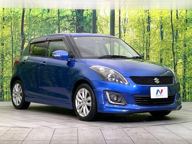 SUZUKI SWIFT 2014 Image 31