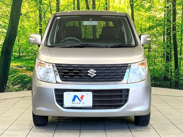 SUZUKI WAGON R 2016 Image 31