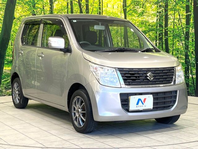 SUZUKI WAGON R 2016 Image 31