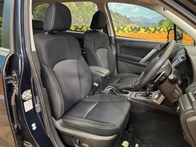 SUBARU FORESTER 2012 Image 31