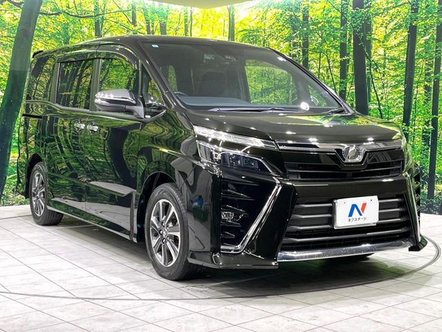 TOYOTA VOXY 2017 Image 31