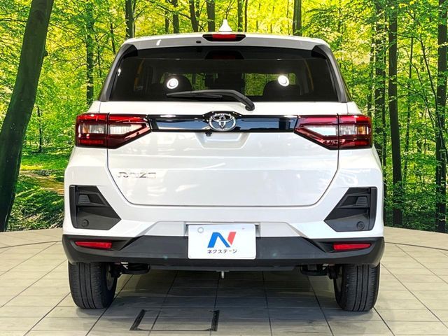 TOYOTA RAIZE 2022 Image 31