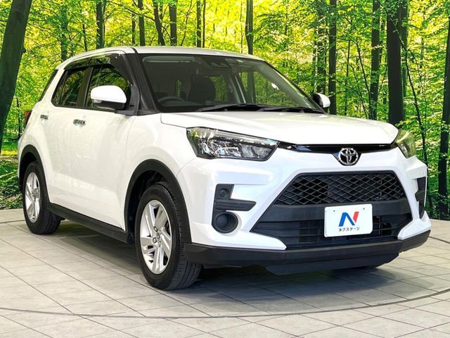 TOYOTA RAIZE 2022 Image 31