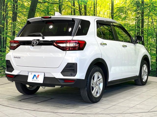 TOYOTA RAIZE 2022 Image 31