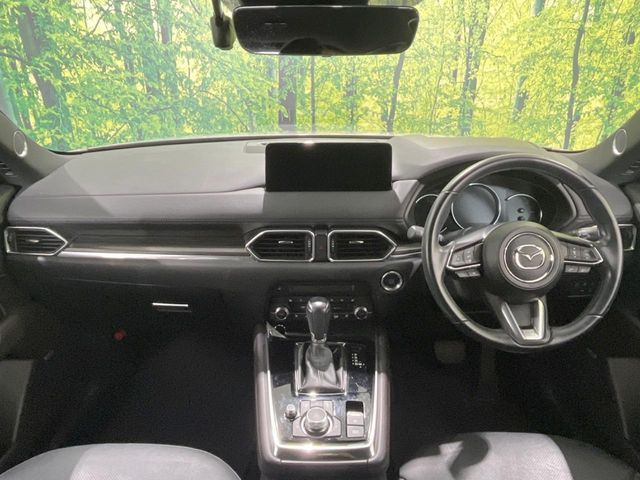 MAZDA CX-8 2022 Image 31