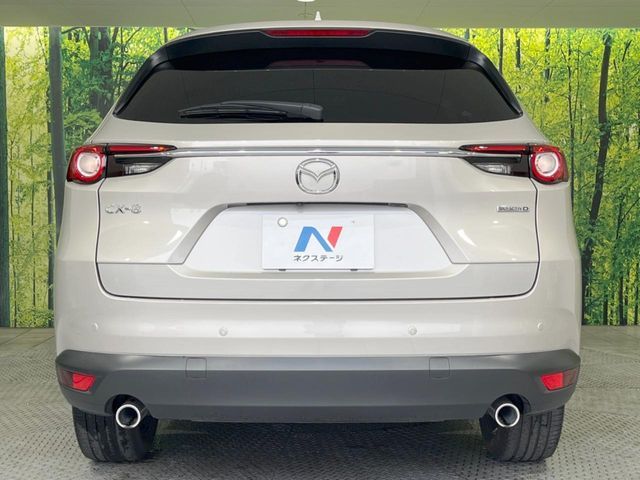 MAZDA CX-8 2022 Image 31