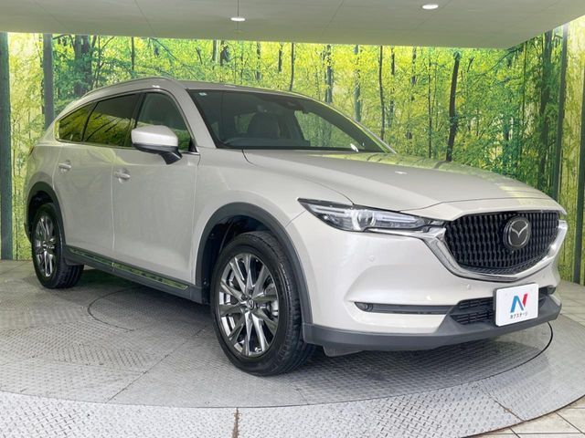 MAZDA CX-8 2022 Image 31