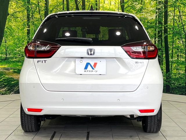 HONDA FIT E:HEV 2023 Image 31