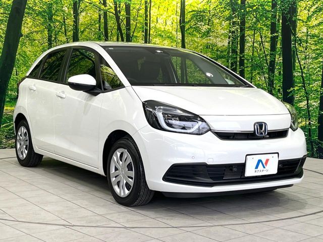 HONDA FIT E:HEV 2023 Image 31