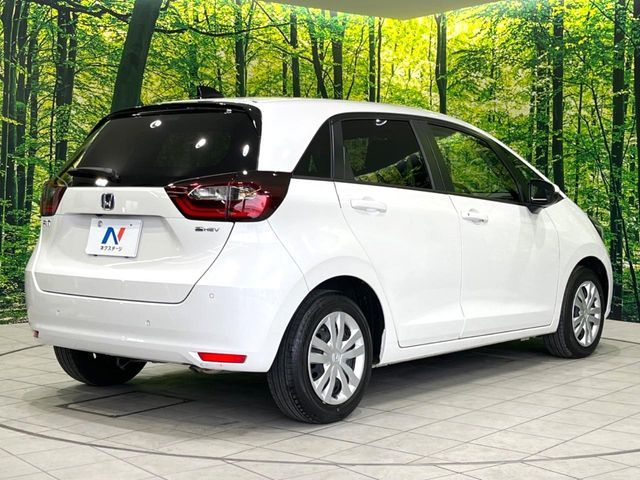 HONDA FIT E:HEV 2023 Image 31