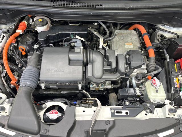 HONDA FIT E:HEV 2023 Image 31