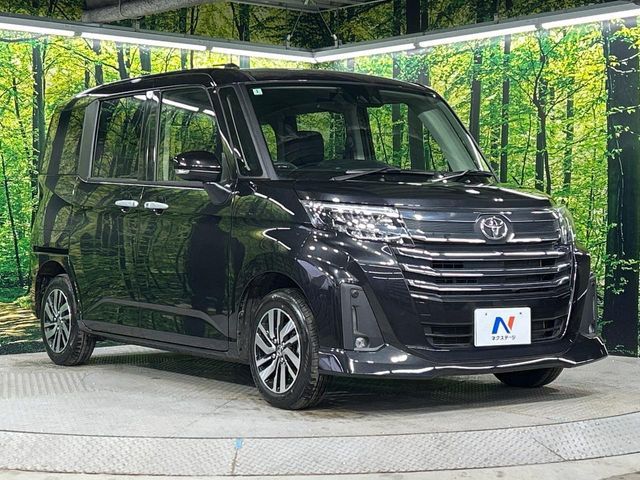 TOYOTA ROOMY 4WD 2025 Image 31