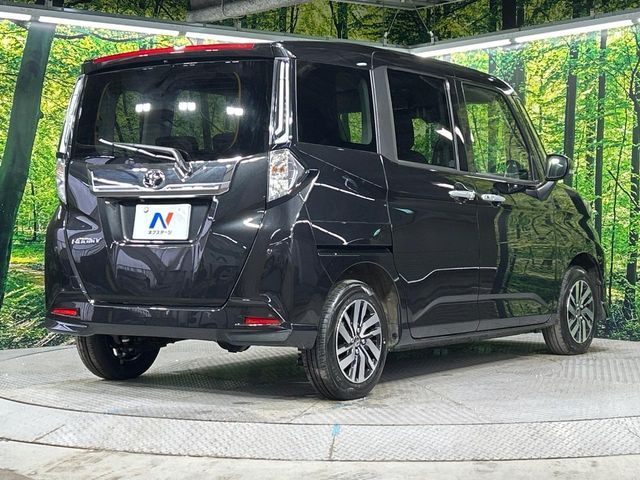 TOYOTA ROOMY 4WD 2025 Image 31