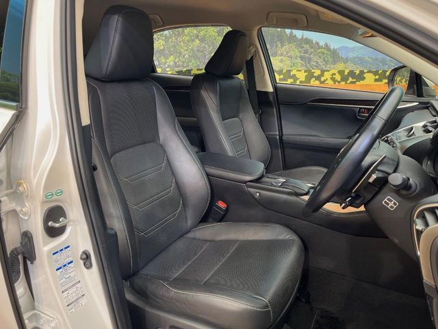 TOYOTA LEXUS NX200T AWD 2015 Image 31