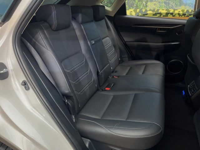 TOYOTA LEXUS NX200T AWD 2015 Image 31