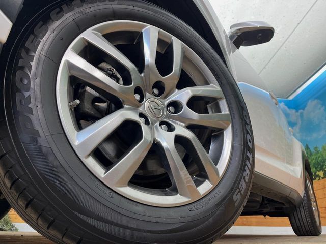 TOYOTA LEXUS NX200T AWD 2015 Image 31