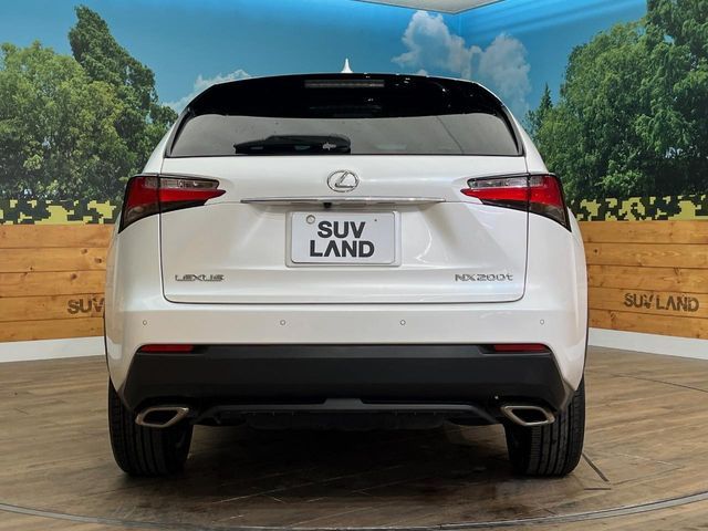 TOYOTA LEXUS NX200T AWD 2015 Image 31