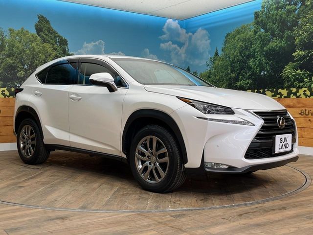 TOYOTA LEXUS NX200T AWD 2015 Image 31