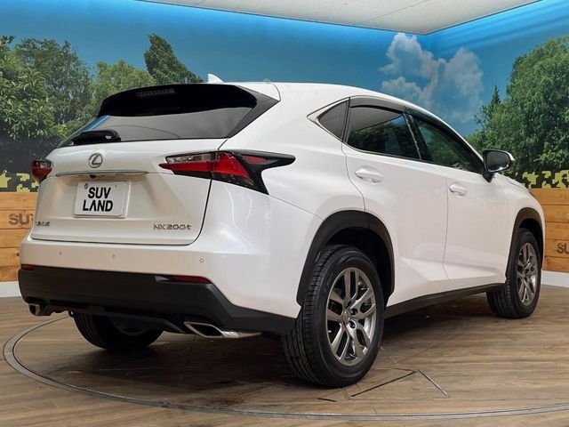 TOYOTA LEXUS NX200T AWD 2015 Image 31