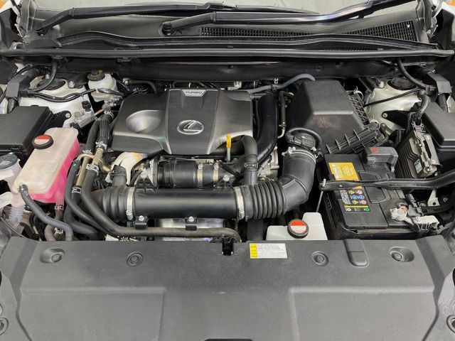 TOYOTA LEXUS NX200T AWD 2015 Image 31