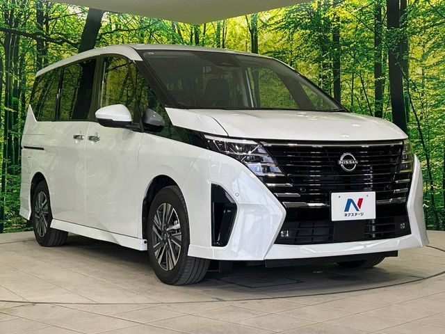NISSAN SERENA  WG 2023 Image 31
