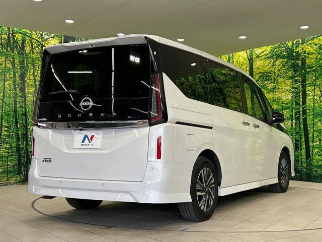 NISSAN SERENA  WG 2023 Image 31