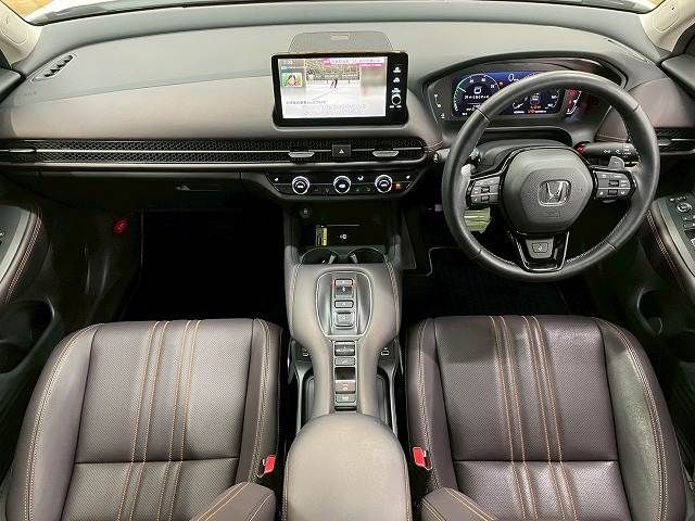 HONDA ZR-V E:HEV 2023 Image 31