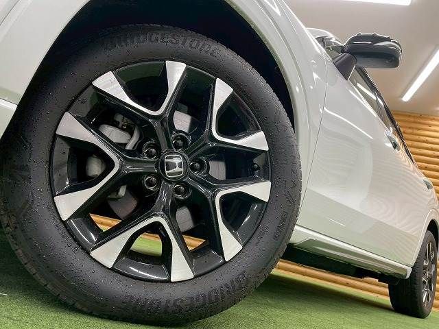 HONDA ZR-V E:HEV 2023 Image 31