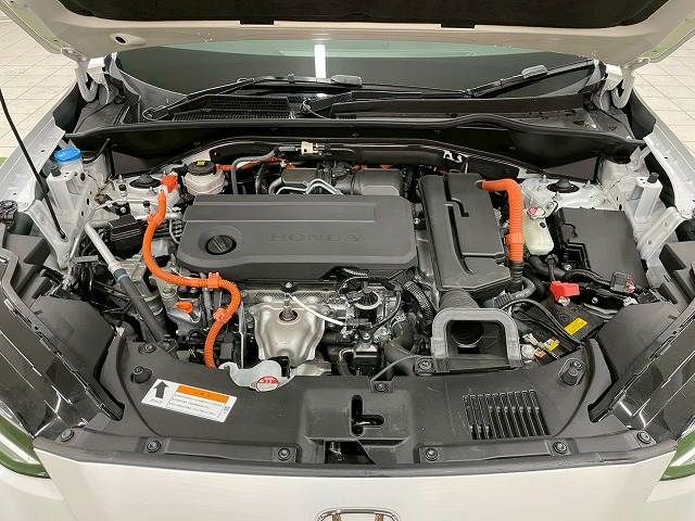 HONDA ZR-V E:HEV 2023 Image 31