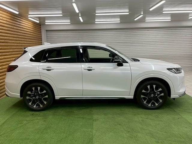 HONDA ZR-V E:HEV 2023 Image 31