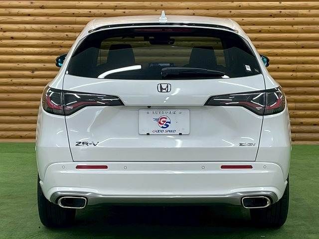 HONDA ZR-V E:HEV 2023 Image 31